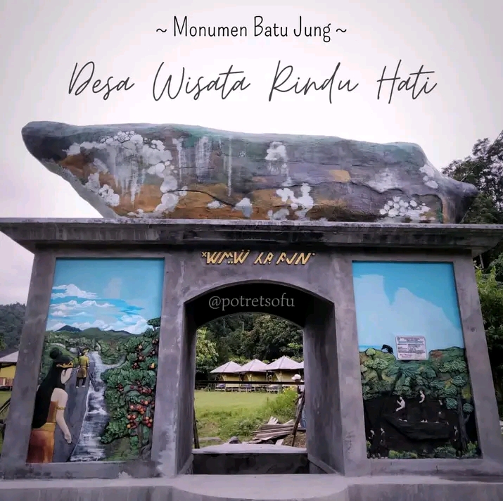 DESA WISATA RINDU HATI